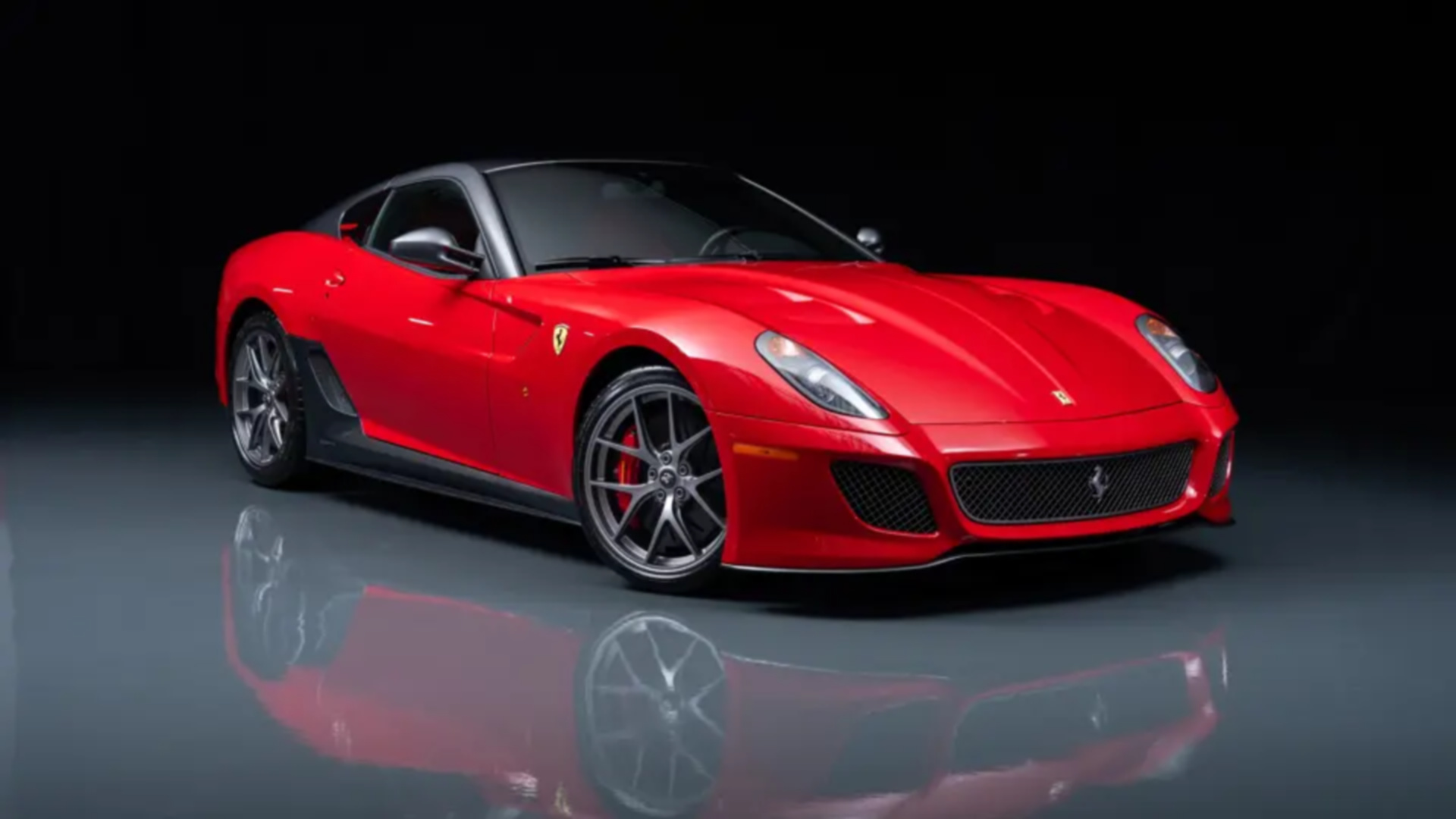 SMALL_2011 Ferrari 599 GTO